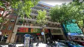 Oficinas centrales de Grupo Sorli en la calle Nàpols de Barcelona / MA
