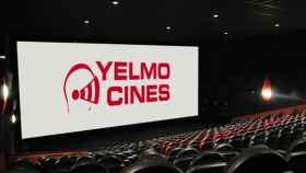Sala de los cines Yelmo en Barcelona en una imagen de archivo / CINES YELMO