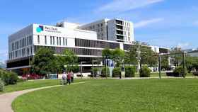 Hospital Parc Taulí de Sabadell en una imagen de archivo