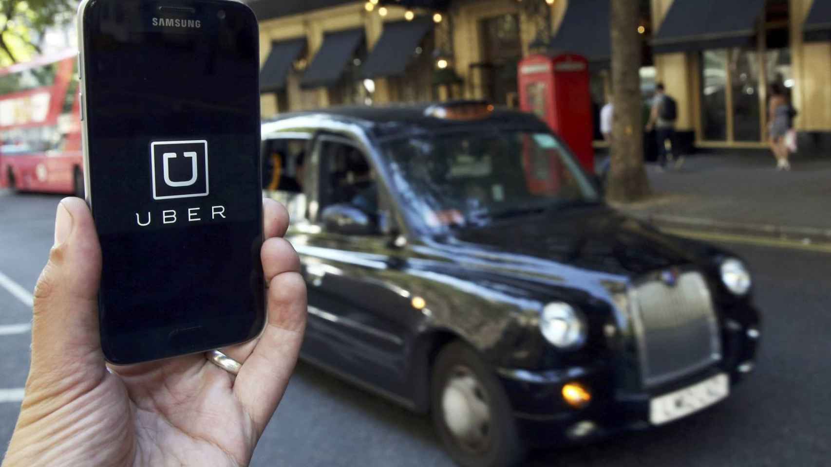 Uber regresa este martes a Barcelona / REUTERS