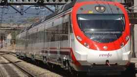 Un tren de Rodalies, en una imagen de archivo / EUROPA PRESS