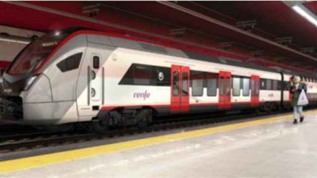 Así serán los nuevos Rodalies fabricados por Stadler / RENFE