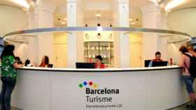 Oficina de turisme Barcelona / TURISME DE BARCELONA