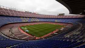 Imagen de archivo del Camp Nou de Barcelona / EFE