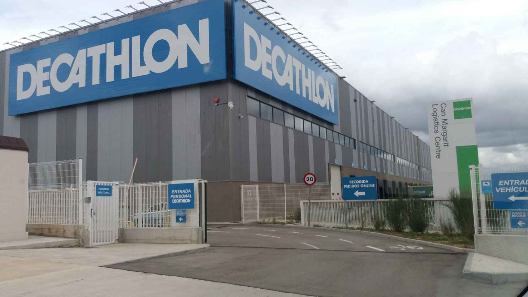 Decathlon abre una nueva tienda en formato City