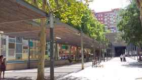 Plaza dels Portxos de Sant Martí / AJUNTAMENT DE BARCELONA