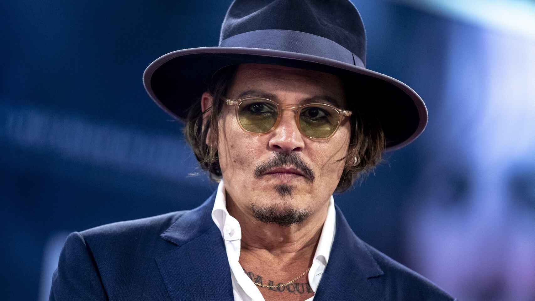 Johnny Depp en una imagen de archivo / GTRES
