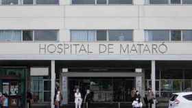 Imagen del Hospital de Mataró / EFE