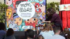 El festival Món Llibre se celebra en Barcelona el fin de semana del 17 y 18 de abril / FESTIVAL MÓN LLIBRE