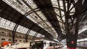 El interior de la Estación de França en una imagen de archivo / AYUNTAMIENTO DE BARCELONA