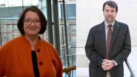 Pedro Alonso y Regina Rabinovich, expertos internacionales en salud global y enfermedades infecciosas / Fundación La Caixa