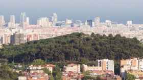 Vista de Barcelona / AYUNTAMIENTO DE BARCELONA
