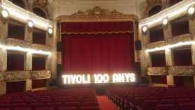 100 aniversario Teatre Tívoli / EUROPA PRESS