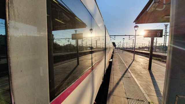 Convoy de Rodalies en una imagen de archivo / RODALIES - @jordimimoso1