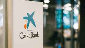 Un cartel de CaixaBank / CAIXABANK