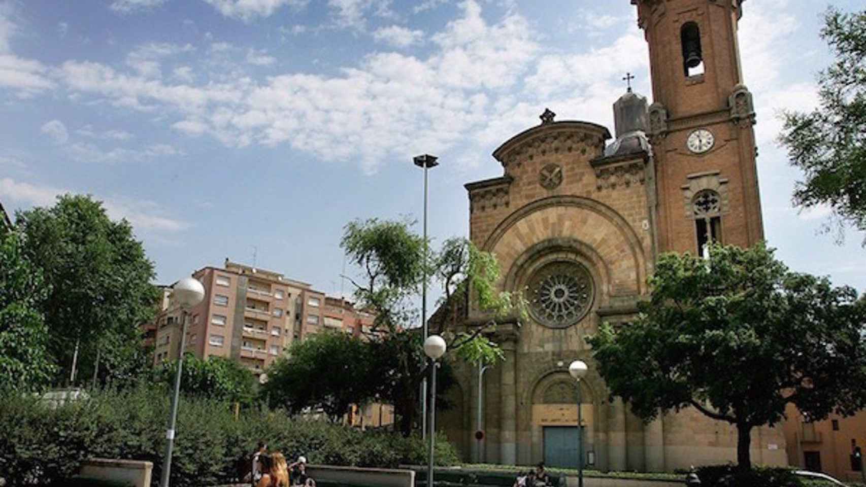 Sant Andreu es el distrito con menos contagios de coronavirus / EUROPA PRESS