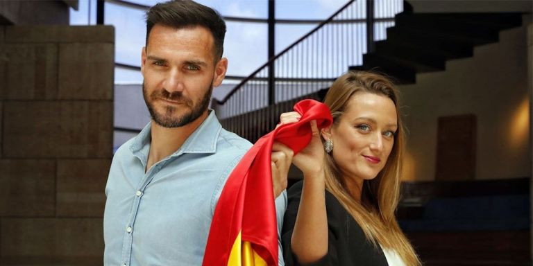 Mireia Belmonte y Saúl Craviotto serán los abanderados de España en los Juegos Olímpicos de Tokio / COE