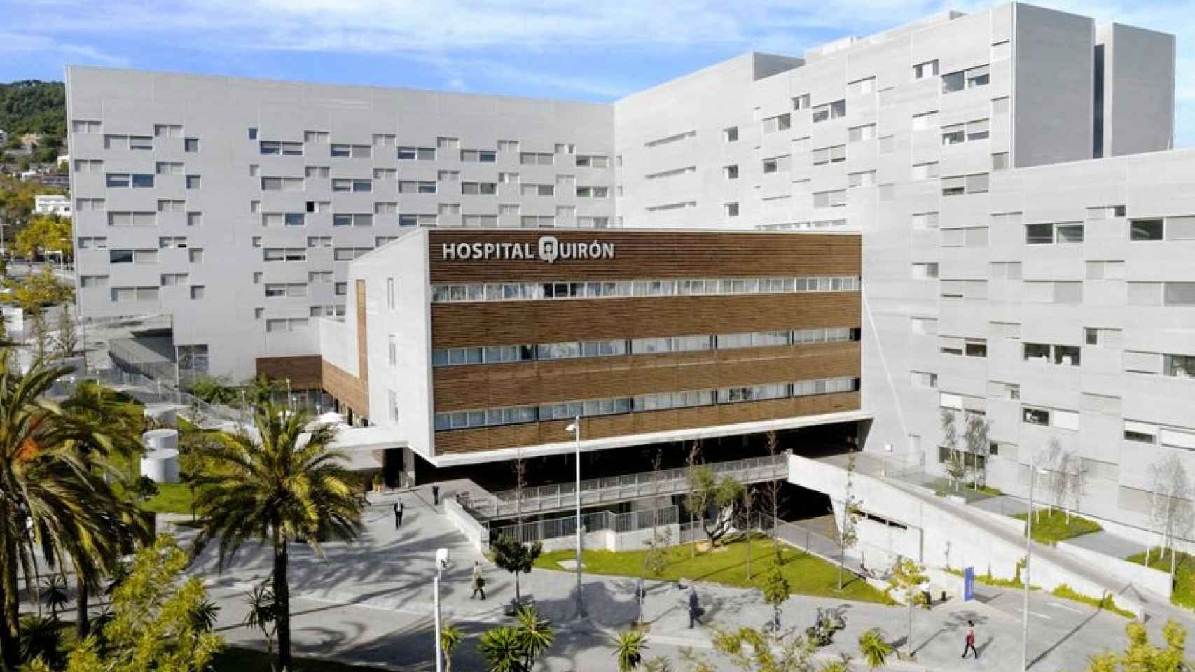 Hospital Quirón Barcelona / QUIRON SALUD