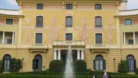 El Palau de Pedralbes, posible sede de Casa Asia / EUROPA PRESS