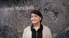 Rosa Alarcón, regidora de Movilidad del Ayuntamiento de Barcelona / METRÓPOLI - PABLO MIRANZO