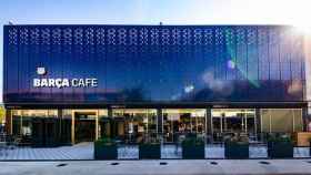 El nuevo restaurante Barça Café, con los platos favoritos de los jugadores del Barça / F.C. BARCELONA