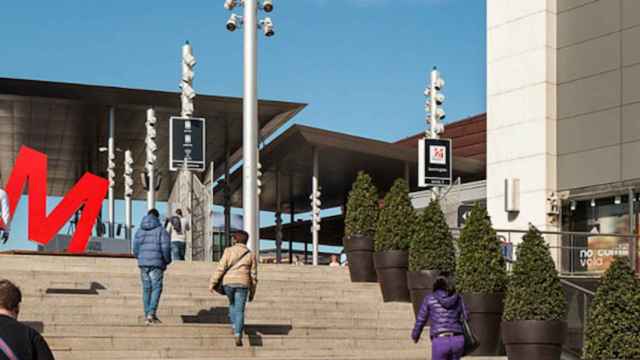 La Maquinista, nuevo punto de vacunación en Barcelona / CENTRO COMERCIAL LA MAQUINISTA