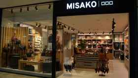 Exterior de un establecimiento renovado de Misako según la nueva identidad de la marca / CEDIDA