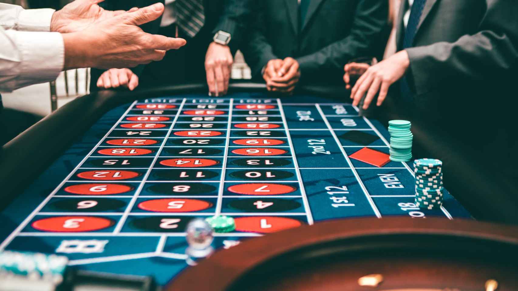 Ruleta para principiantes