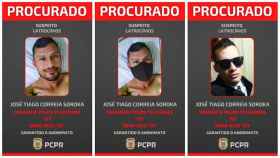 José Tiago Correia Soroka, el asesino en serie de homosexuales que aterroriza a Brasil / POLICÍA CIVIL DE PARANÁ