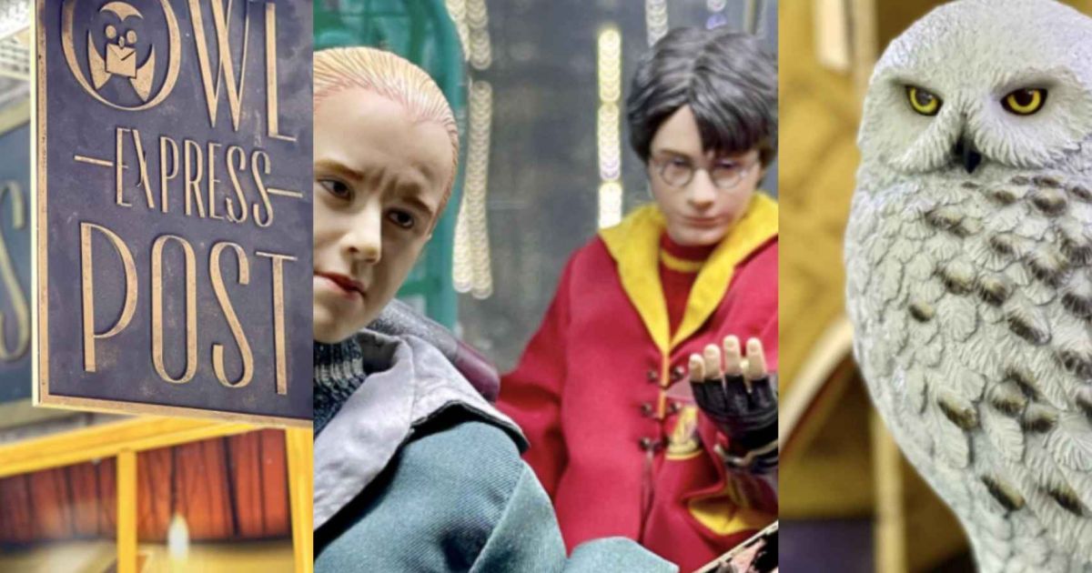 VIAJAR CODE: Verónica: Tienda Harry Potter en Barcelona