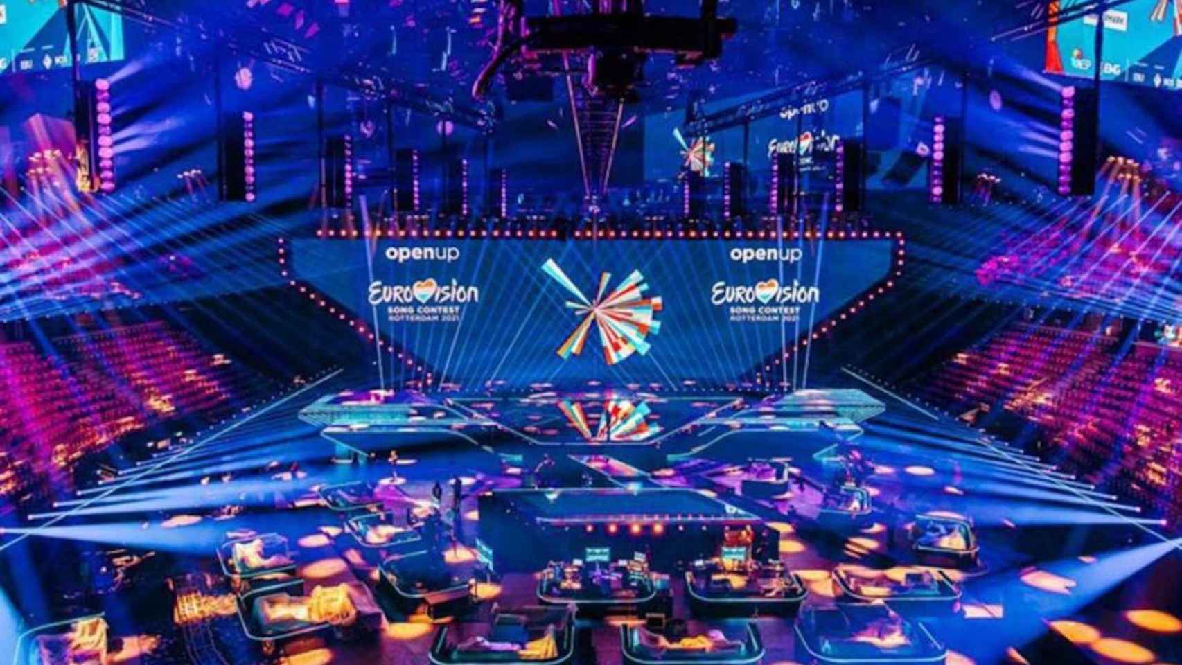 Las millonarias cifras de Eurovisión 2021: ¿cuánto cuesta?