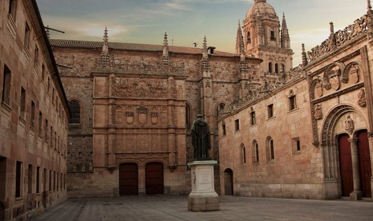 Universidad de Salamanca, más de 800 años de historia viva / USAL