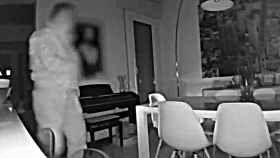 Detienen a un ladrón multireincidente en pisos de Barcelona / MOSSOS D'ESQUADRA
