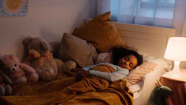 Apnea infantil es un problema frecuente que afecta al sueño de los niños / PEXELS
