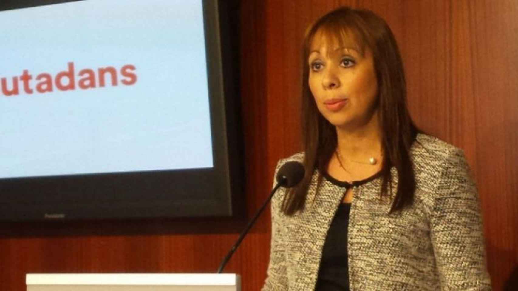Marilen Barceló, exregidora de Ciutadans / ARCHIVO