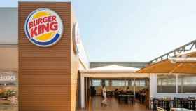 Exterior de un restaurante de la cadena Burger King en una imagen de archivo