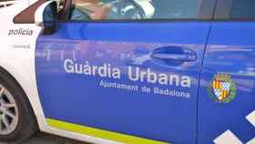 Vehículo de la Guardia Urbana de Badalona en una imagen de archivo / AYUNTAMIENTO DE BADALONA