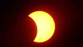 Un eclipse de Sol en una imagen de archivo / ARCHIVO