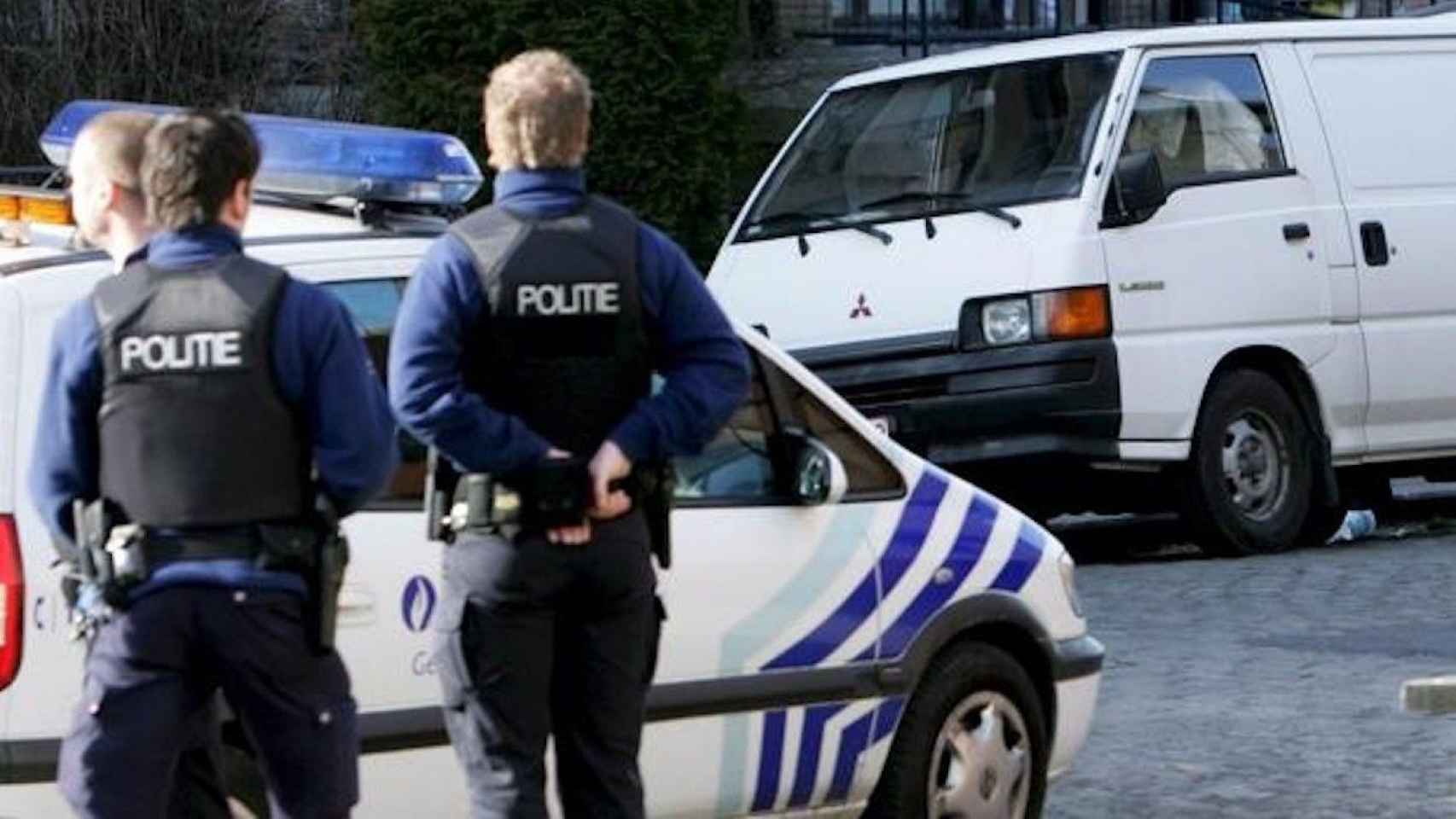 Policía Federal de Bélgica - EPA