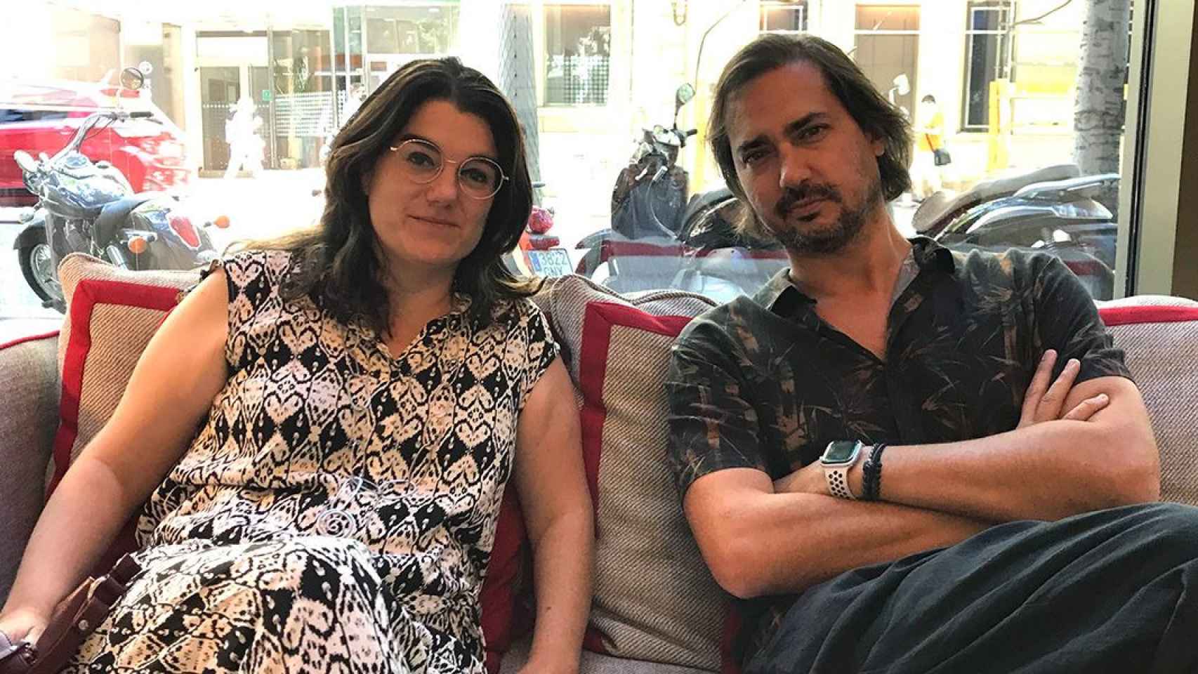 Marta Buchaca y Guillermo Ríos estrenan 'Solo una vez' en Barcelona / METRÓPOLI