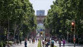 El paseo Sant Joan, la segunda mejor del mundo / AYUNTAMIENTO DE BARCELONA
