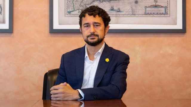 Damià Calvet en una imagen de archivo / EUROPA PRESS