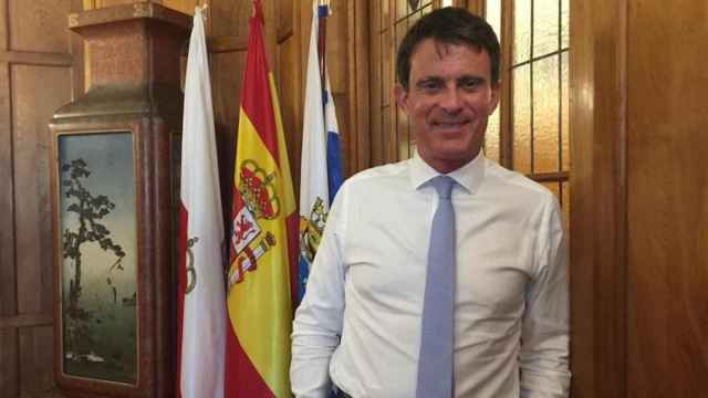 Manuel Valls, concejal de Barcelona pel Canvi / CG