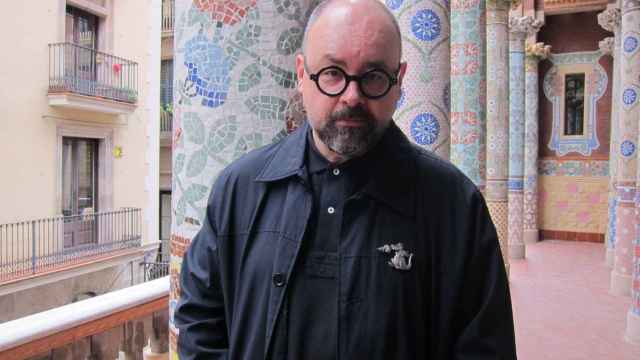 Carlos Ruiz Zafón / EUROPA PRESS