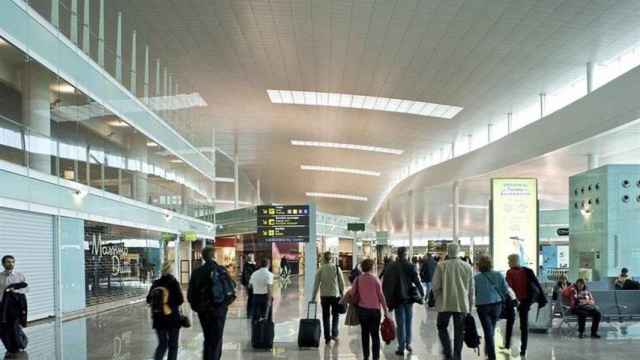 Imagen del aeropuerto de El Prat / ARCHIVO - AENA