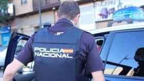 Agente de la Policía Nacional / CNP