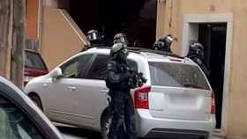 Detenido clan familiar especializado en robos en áreas de servicio de AP-7 / MOSSOS D'ESQUADRA