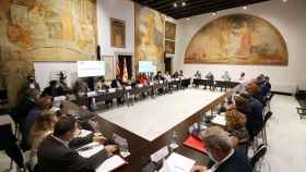 Comisión mixta entre Ayuntamiento de Barcelona y Generalitat / GENCAT