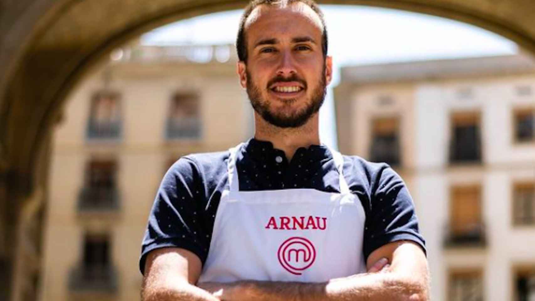 Arnau, el barcelonés que podría ser el ganador de Masterchef 9 / RRSS