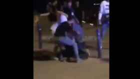 Salvaje agresión a un joven junto al Port Olímpic / BCN LEGENDS